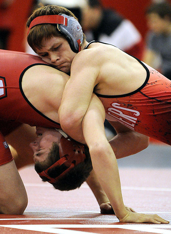 Three words now define Erie-Prophetstown wrestling